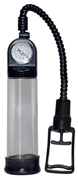 You2Toys Penispump Deluxe - Pompka powiększająca penisa z manometrem ▶️▶️ DYSKRETNIE ▶️ GWARANCJA ▶️ PRZESYŁKA 24h ▶️