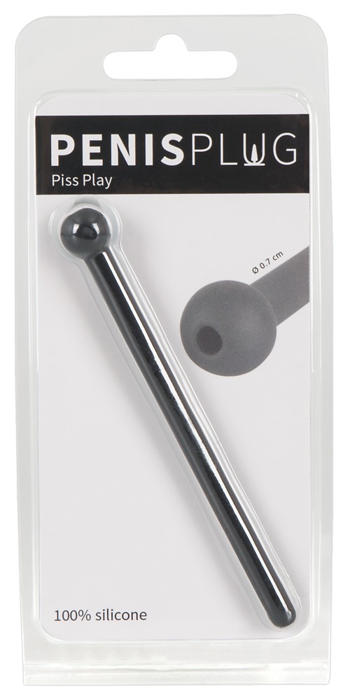You2Toys Penisplug Piss Play - Sonda do penisa ▶️▶️ DYSKRETNIE ▶️ GWARANCJA ▶️ PRZESYŁKA 24h ▶️