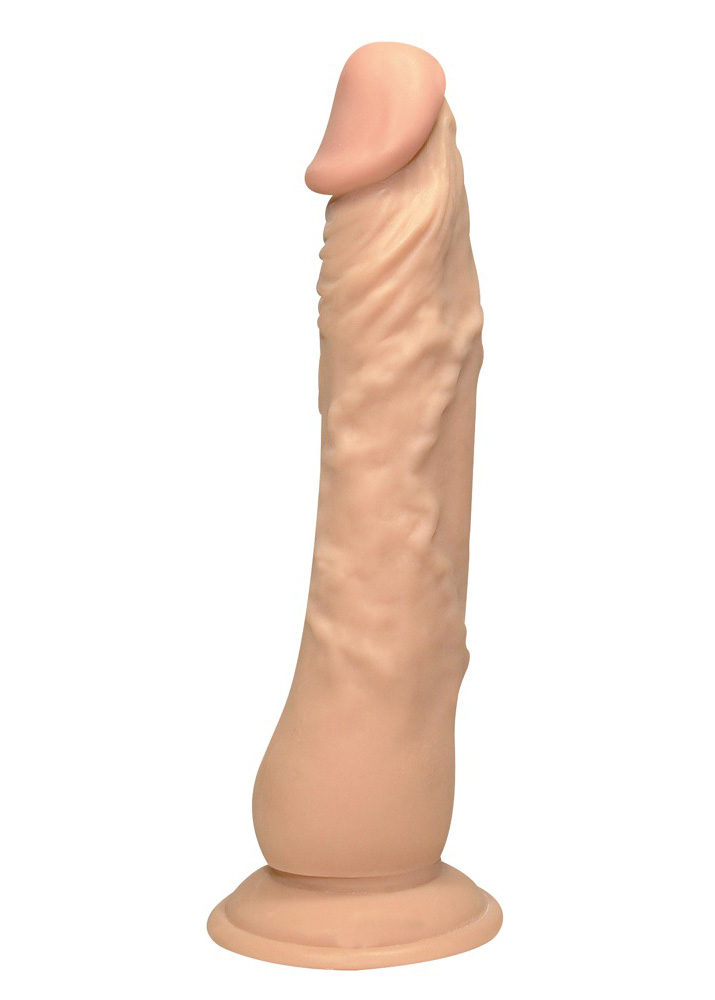 You2Toys European Lover - Dildo klasyczne ▶️▶️ DYSKRETNIE ▶️ GWARANCJA ▶️ PRZESYŁKA 24h ▶️