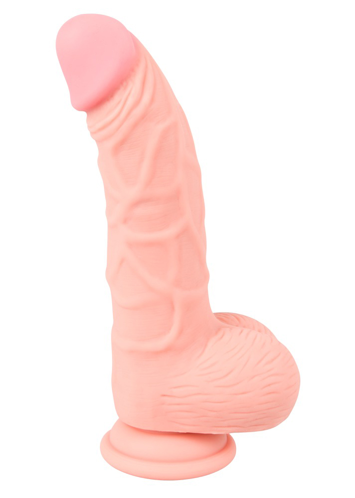 You2Toys Medical Silicone 20 - Dildo klasyczne ▶️▶️ DYSKRETNIE ▶️ GWARANCJA ▶️ PRZESYŁKA 24h ▶️