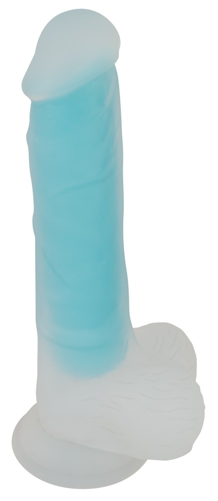 You2Toys Glow In The Dark - Dildo klasyczne, fosforyzujące ▶️▶️ DYSKRETNIE ▶️ GWARANCJA ▶️ PRZESYŁKA 24h ▶️