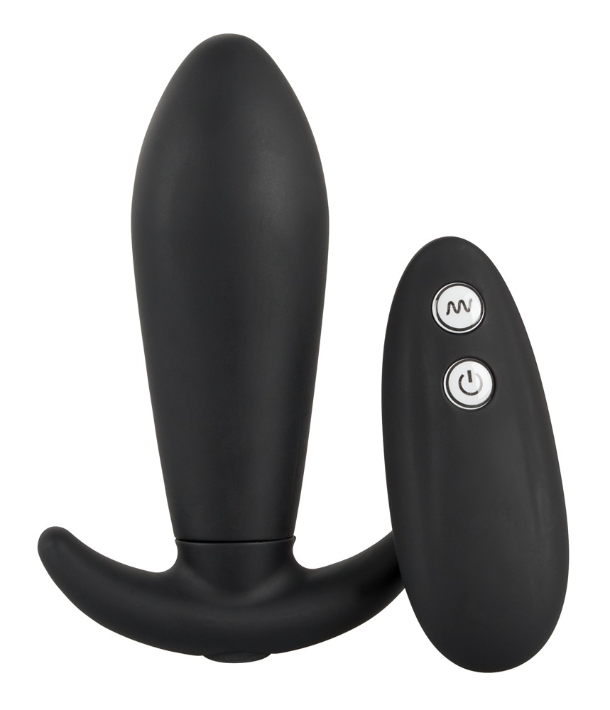 You2Toys Remote Controlled Pl - Wibrujący korek analny ▶️▶️ DYSKRETNIE ▶️ GWARANCJA ▶️ PRZESYŁKA 24h ▶️