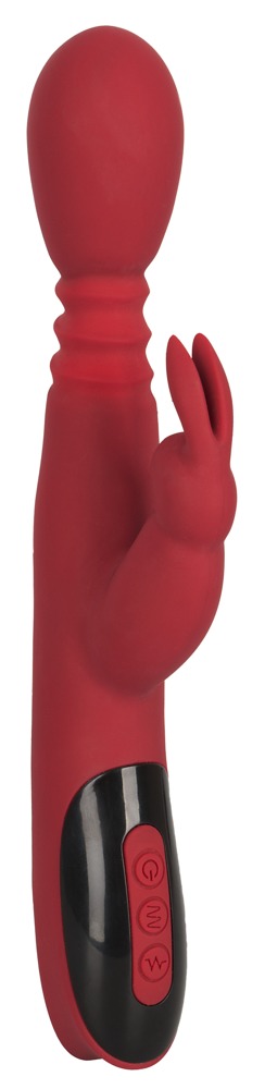 You2Toys Silicone Rabbit Vibr - Wibrator króliczek ▶️▶️ DYSKRETNIE ▶️ GWARANCJA ▶️ PRZESYŁKA 24h ▶️
