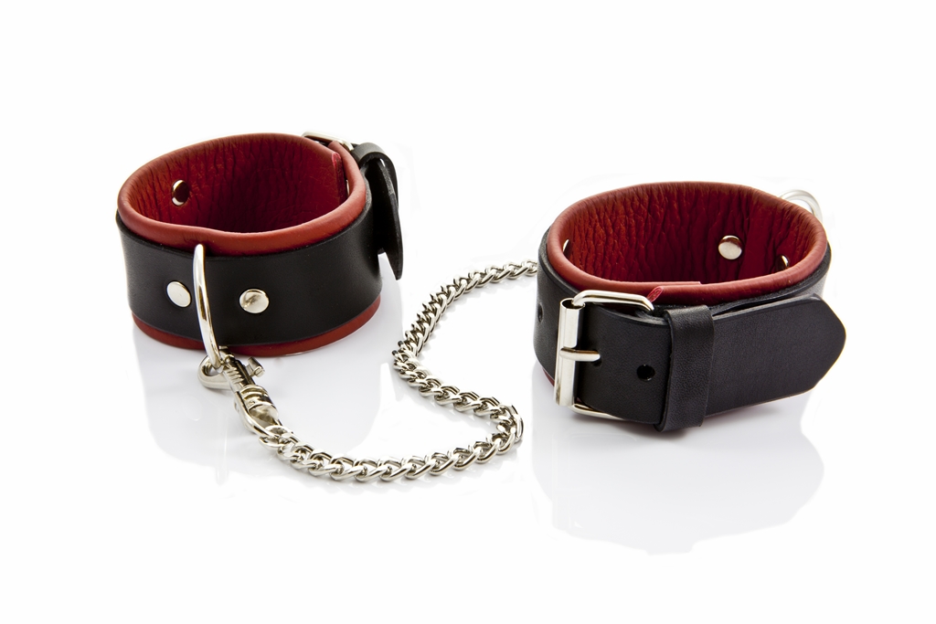 Whips Collection - Kajdanki Damskie Na Nogi ▶️▶️ DYSKRETNIE ▶️ GWARANCJA ▶️ PRZESYŁKA 24h ▶️