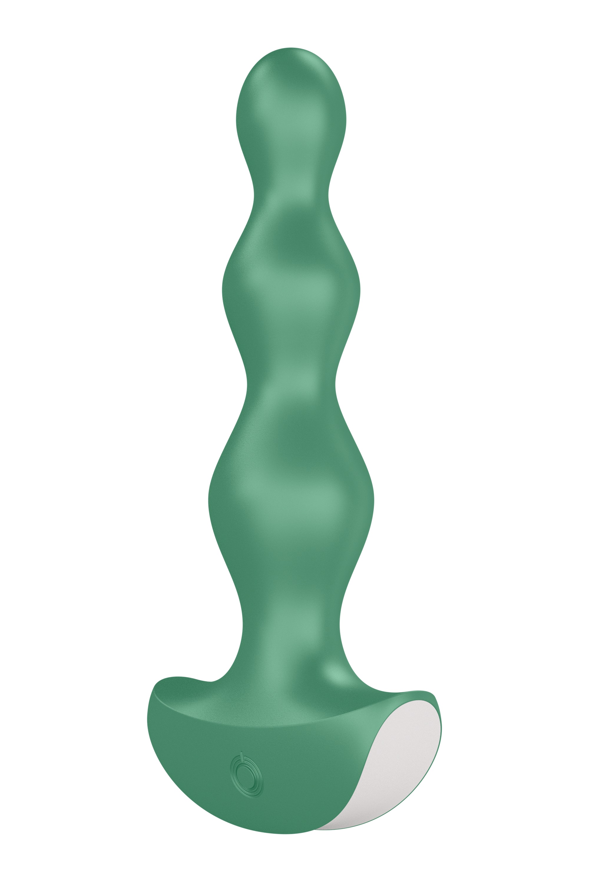 Satisfyer Lolli Plug 2 Green - Wibrujące koraliki analne, Zielony ▶️▶️ DYSKRETNIE ▶️ GWARANCJA ▶️ PRZESYŁKA 24h ▶️