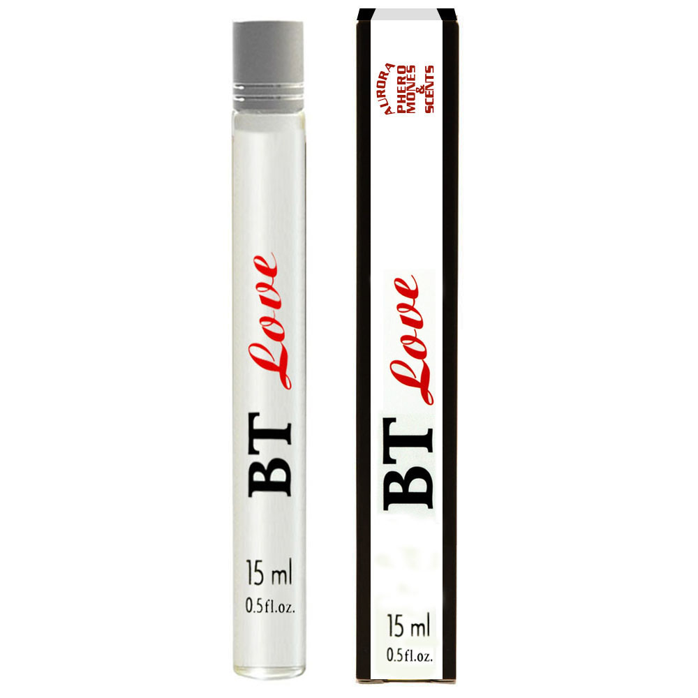 Aurora cosmetics BT Love for women, roll-on, 15 ml - Perfumy damskie ▶️▶️ DYSKRETNIE ▶️ GWARANCJA ▶️ PRZESYŁKA 24h ▶️