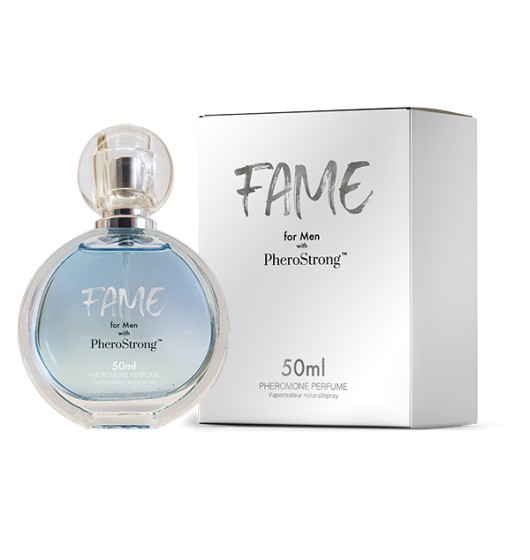 Medica-Group Fame with PheroStrong Men 50ml - pefumy męskie z feromonami ▶️▶️ DYSKRETNIE ▶️ GWARANCJA ▶️ PRZESYŁKA 24h ▶️