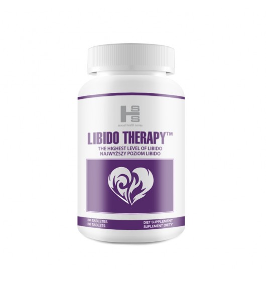 Sexual Health Series Libido Therapy 30 tabletek - tabletki na libido ▶️▶️ DYSKRETNIE ▶️ GWARANCJA ▶️ PRZESYŁKA 24h ▶️