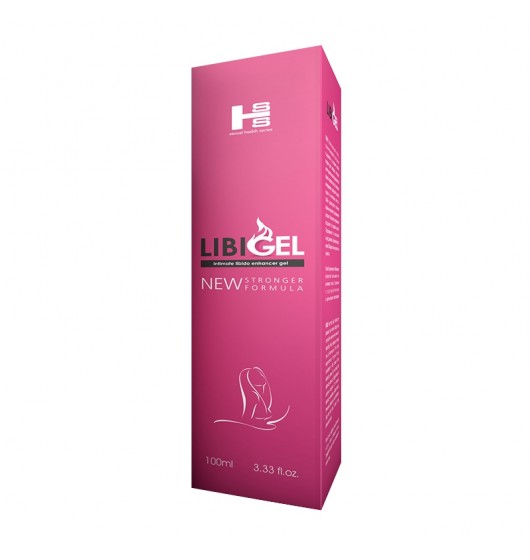 Sexual Health Series LibiGel 100ml - żel na libido ▶️▶️ DYSKRETNIE ▶️ GWARANCJA ▶️ PRZESYŁKA 24h ▶️