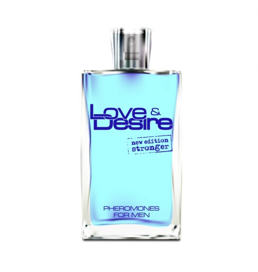 Sexual Health Series Love&Desire Pheromones for Men 100ml - męskie perfumy z feromonami ▶️▶️ DYSKRETNIE ▶️ GWARANCJA ▶️ PRZESYŁKA 24h ▶️