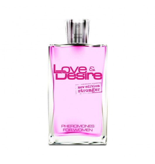 Sexual Health Series Love&Desire Pheromones for Women 100ml - damskie z feromonami ▶️▶️ DYSKRETNIE ▶️ GWARANCJA ▶️ PRZESYŁKA 24h ▶️