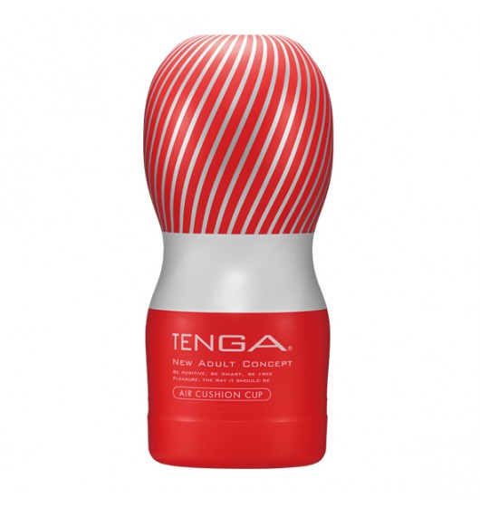 Tenga Air Flow Cup Medium - Masturbator klasyczny ⚫ DARMOWA DOSTAWA od 299zł ⚫ DYSKRETNA PRZESYŁKA 24H Z POLSKI ⚫
