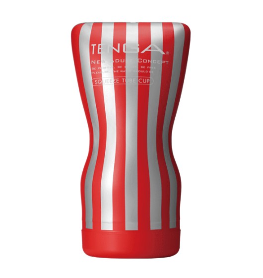 Tenga Soft Case Cup Medium - Masturbator klasyczny ▶️▶️ DYSKRETNIE ▶️ GWARANCJA ▶️ PRZESYŁKA 24h ▶️