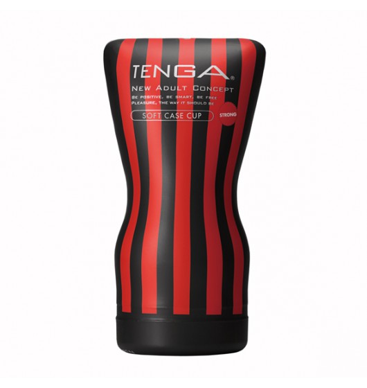 Tenga Squeeze Tube Cup Strong - Masturbator klasyczny ▶️▶️ DYSKRETNIE ▶️ GWARANCJA ▶️ PRZESYŁKA 24h ▶️