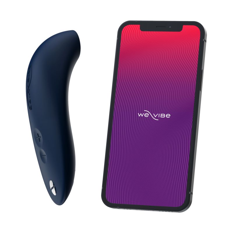 We-Vibe Melt Midnight Blue - Wibrator dla par ▶️▶️ DYSKRETNIE ▶️ GWARANCJA ▶️ PRZESYŁKA 24h ▶️