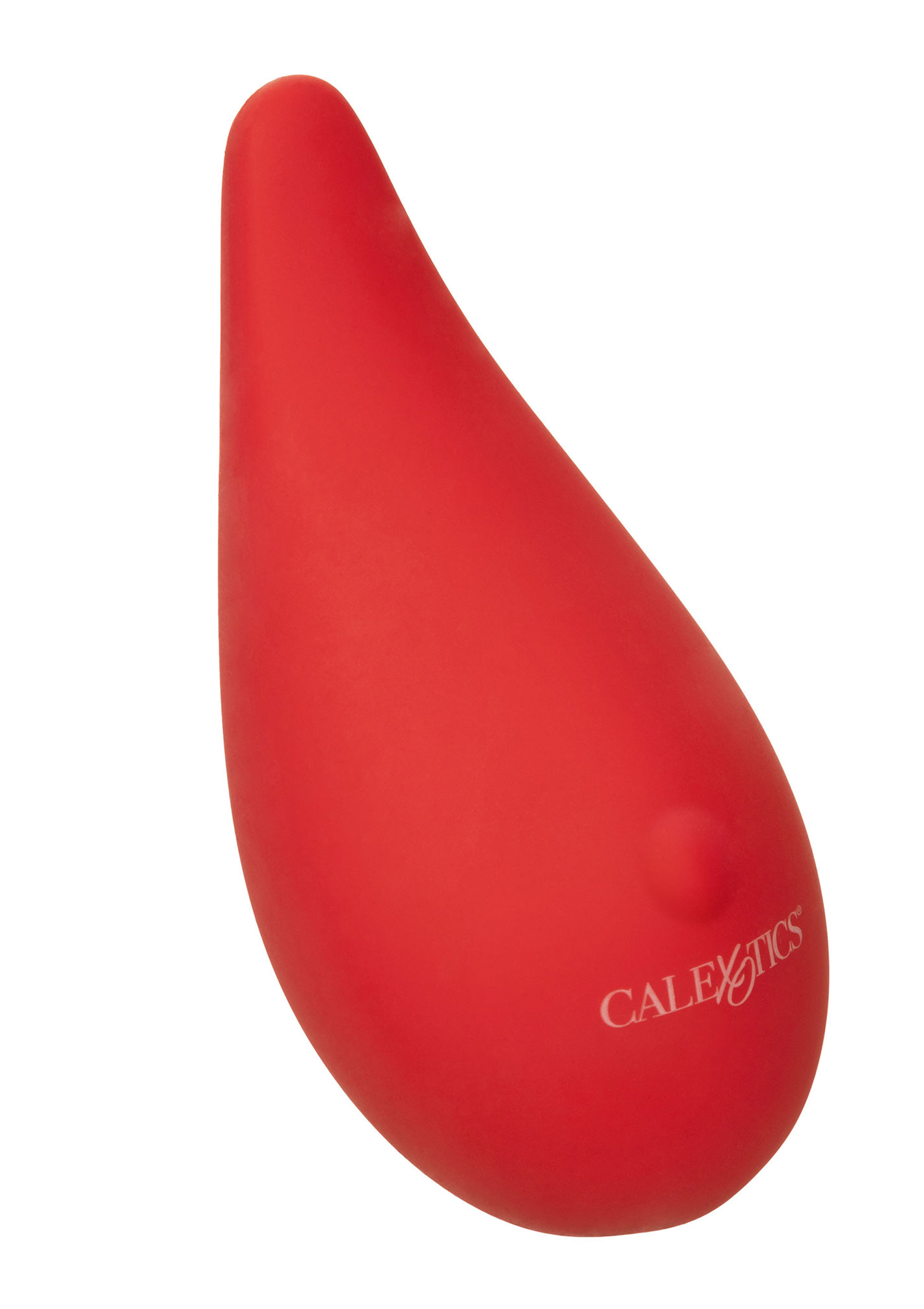 CalExotics Red Hot Flicker - Wibrator łechtaczkowy ▶️▶️ DYSKRETNIE ▶️ GWARANCJA ▶️ PRZESYŁKA 24h ▶️