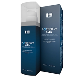 Sexual Health Series Potency Gel 100 Ml - Żel na potencję ▶️▶️ DYSKRETNIE ▶️ GWARANCJA ▶️ PRZESYŁKA 24h ▶️