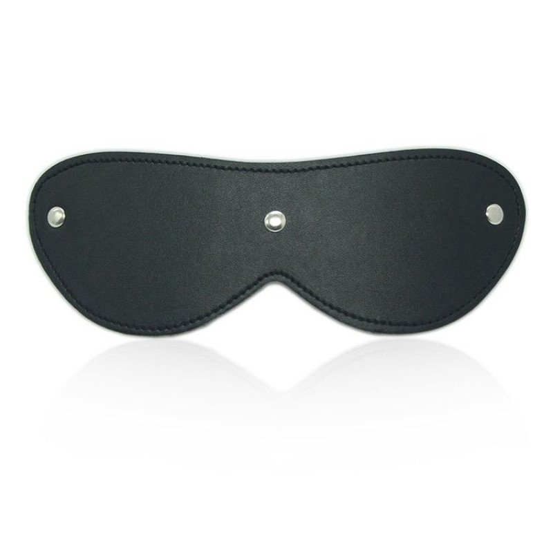 Toyz4lovers Blindfold Mask Black - Maska na oczy ▶️▶️ DYSKRETNIE ▶️ GWARANCJA ▶️ PRZESYŁKA 24h ▶️