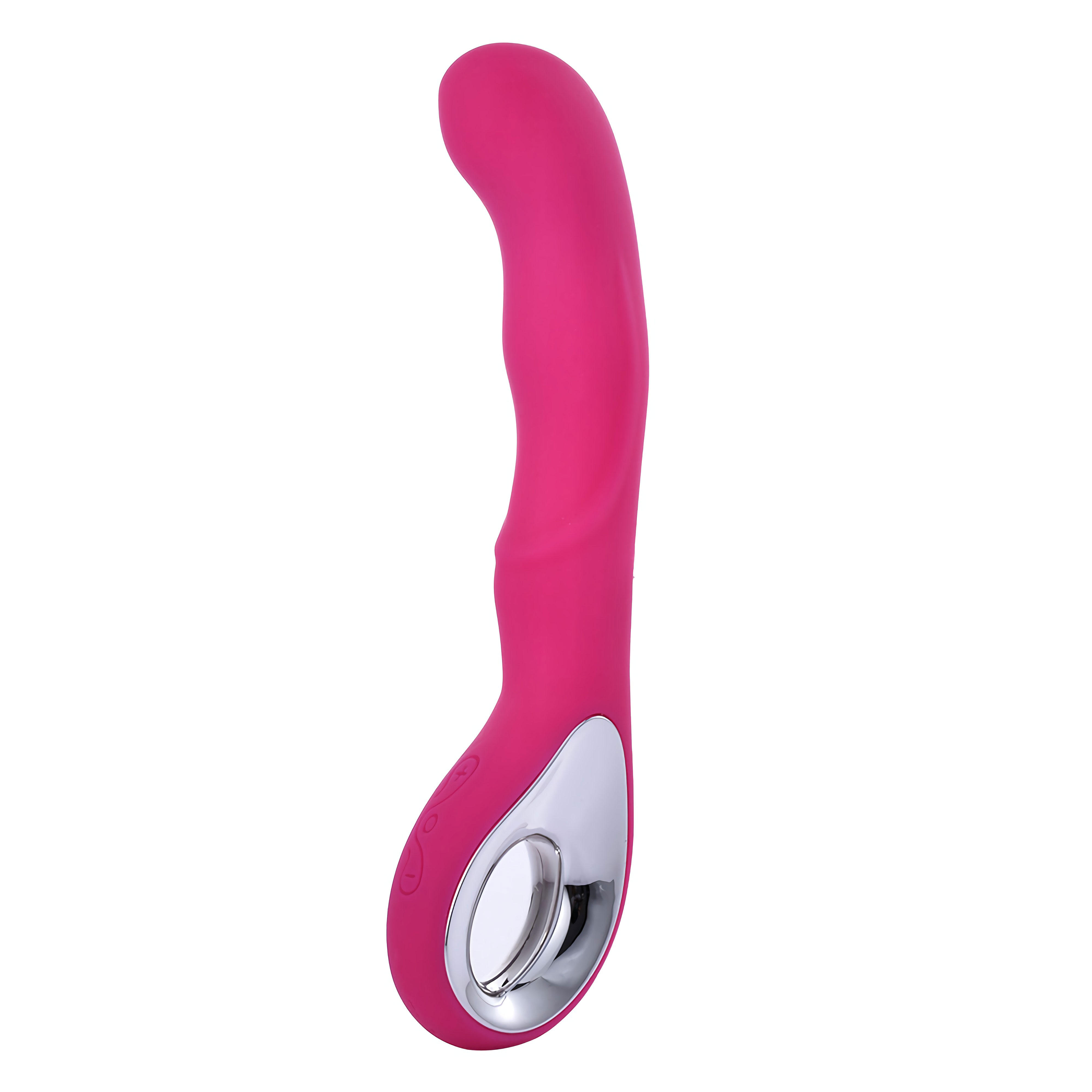 Boss Series Vibrator G Spot 10 - Wibrator do punktu G Różowy ▶️▶️ DYSKRETNIE ▶️ GWARANCJA ▶️ PRZESYŁKA 24h ▶️