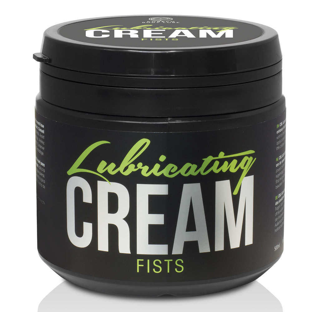 Cobeco Cbl Lubricating Cream Fists 500 Ml - krem do fistingu ▶️▶️ DYSKRETNIE ▶️ GWARANCJA ▶️ PRZESYŁKA 24h ▶️