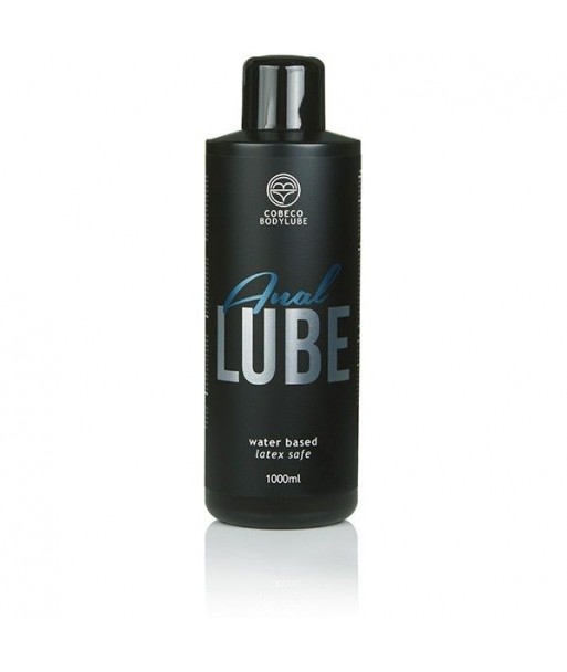 Cobeco Anal Lube 100 Ml - Lubrykant analny na bazie wody ▶️▶️ DYSKRETNIE ▶️ GWARANCJA ▶️ PRZESYŁKA 24h ▶️