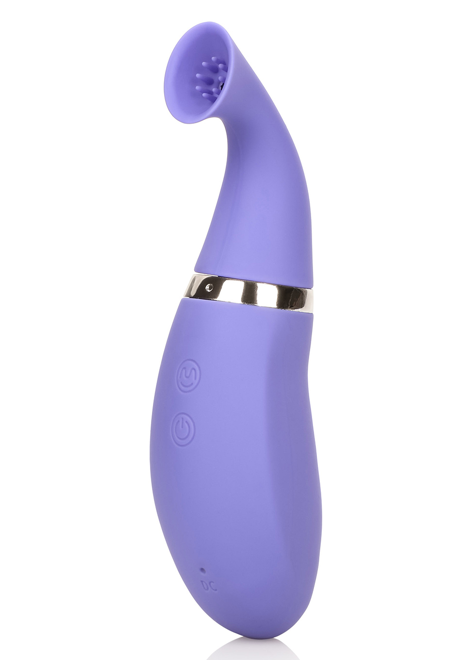 CalExotics Rechargeable Clitoral Pump Purple - Wibrator łechtaczkowy ▶️▶️ DYSKRETNIE ▶️ GWARANCJA ▶️ PRZESYŁKA 24h ▶️