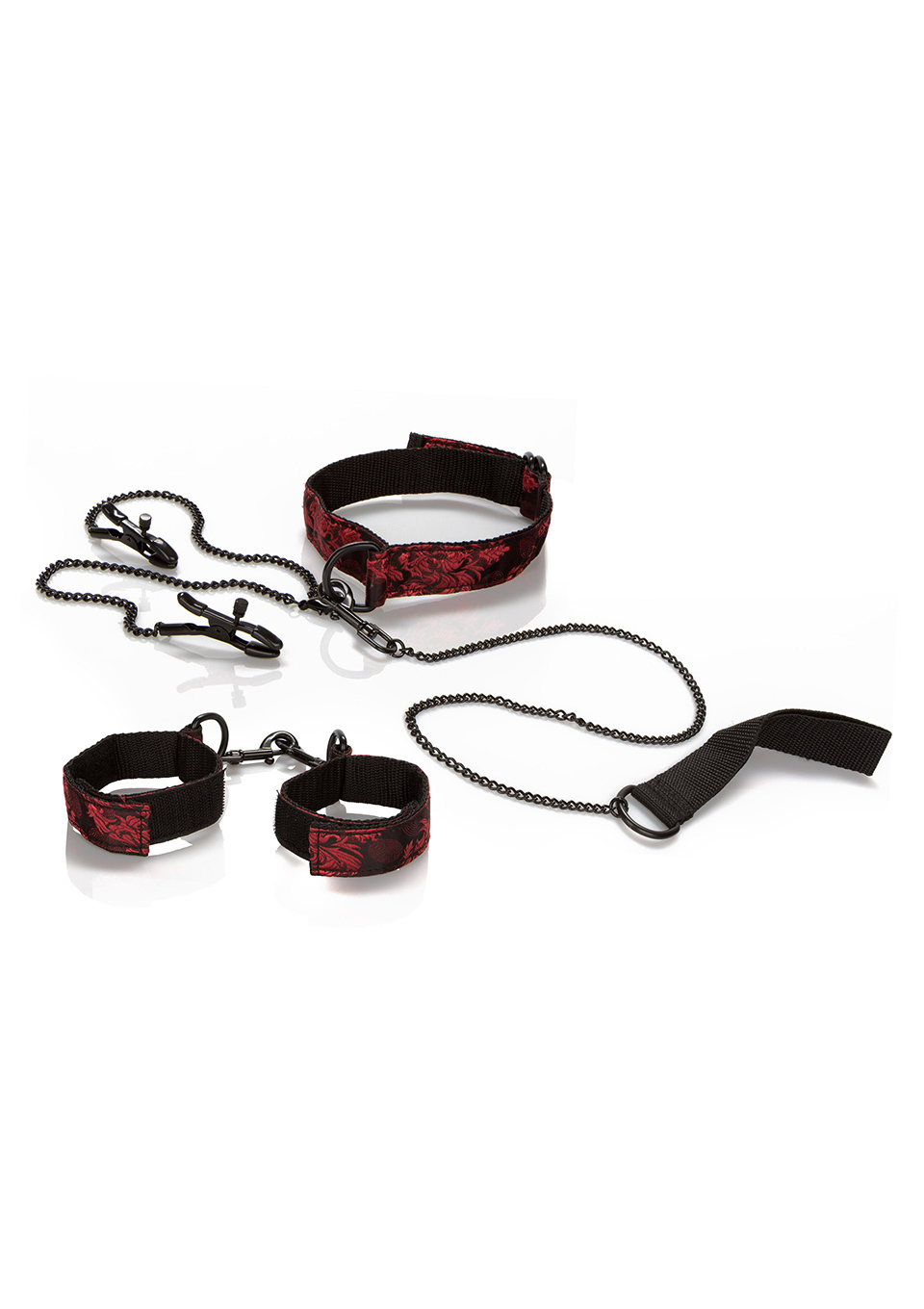Scandal Submissive Kit - Zestaw BDSM ▶️▶️ DYSKRETNIE ▶️ GWARANCJA ▶️ PRZESYŁKA 24h ▶️