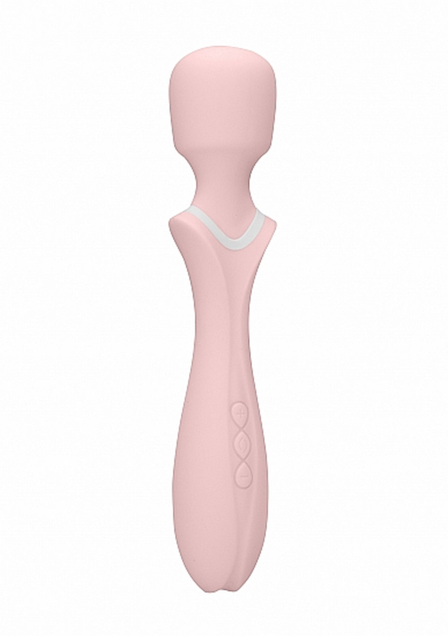 Loveline Massage Wand Jiggle Pink - Wibrator wand Różowy ▶️▶️ DYSKRETNIE ▶️ GWARANCJA ▶️ PRZESYŁKA 24h ▶️