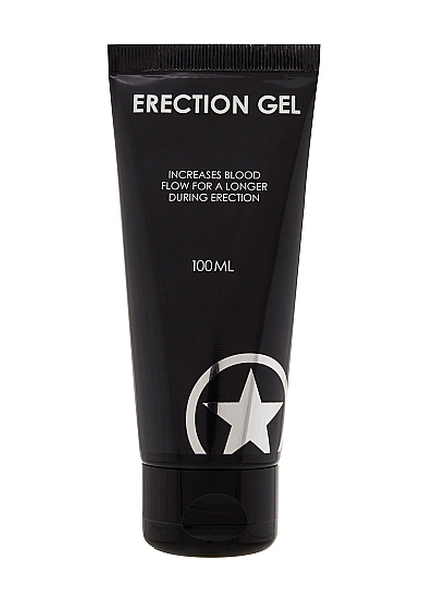 Ouch! Erection Gel 100Ml - Żel na erekcję ▶️▶️ DYSKRETNIE ▶️ GWARANCJA ▶️ PRZESYŁKA 24h ▶️