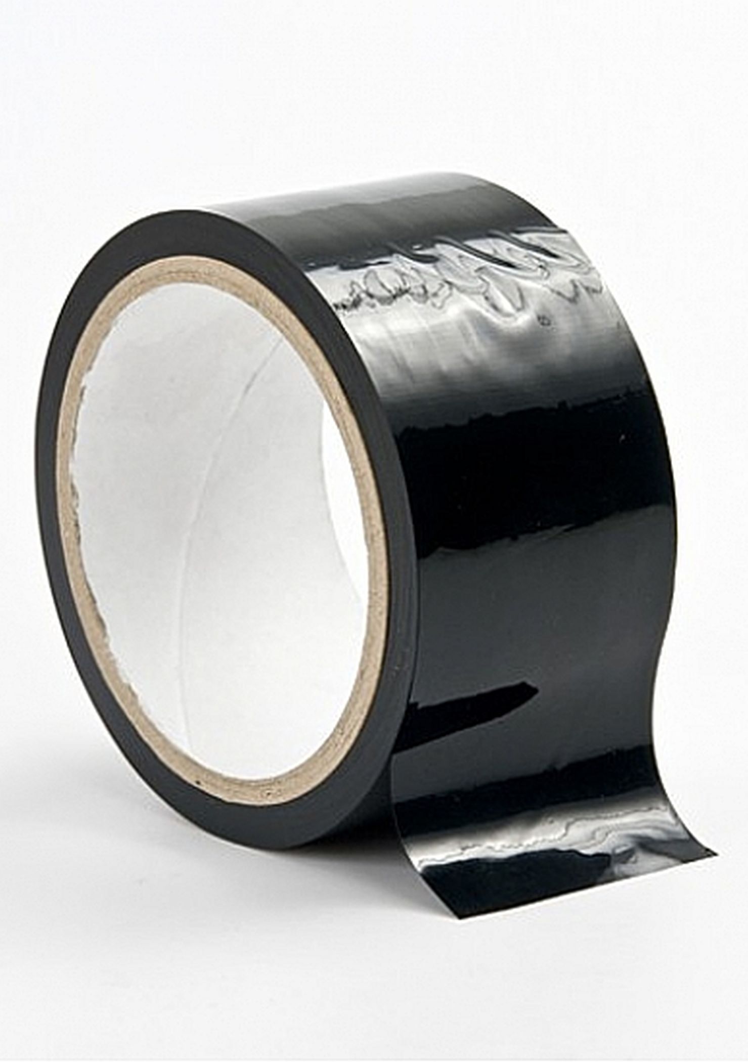 Ouch! Bondage Tape Black - Taśma do krępowania Czarny ▶️▶️ DYSKRETNIE ▶️ GWARANCJA ▶️ PRZESYŁKA 24h ▶️
