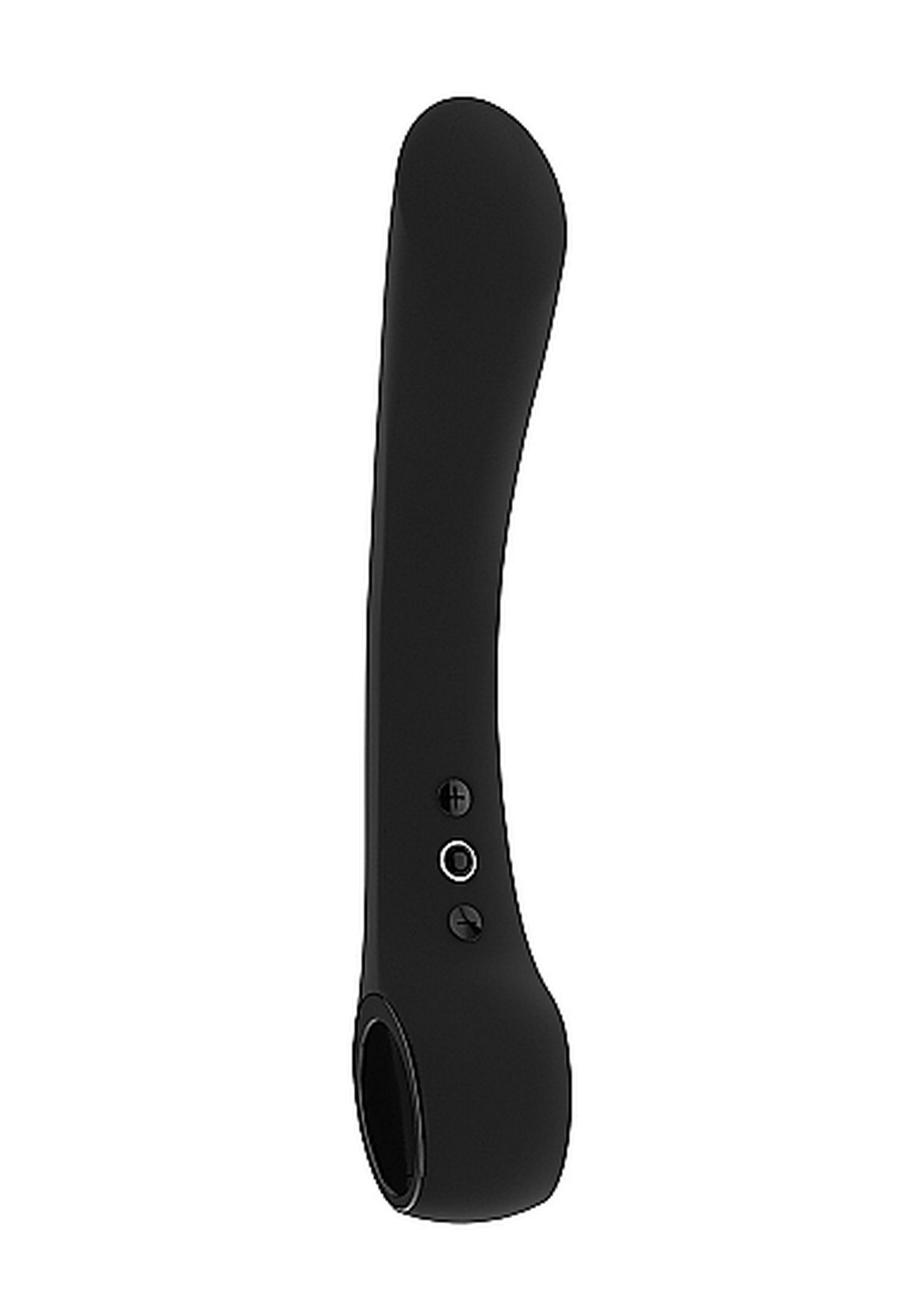 Vive Ombra Bendable Vibrator Punkt G Black - Wibrator do punktu G elastyczny Czarny ▶️▶️ DYSKRETNIE ▶️ GWARANCJA ▶️ PRZESYŁKA 24h ▶️