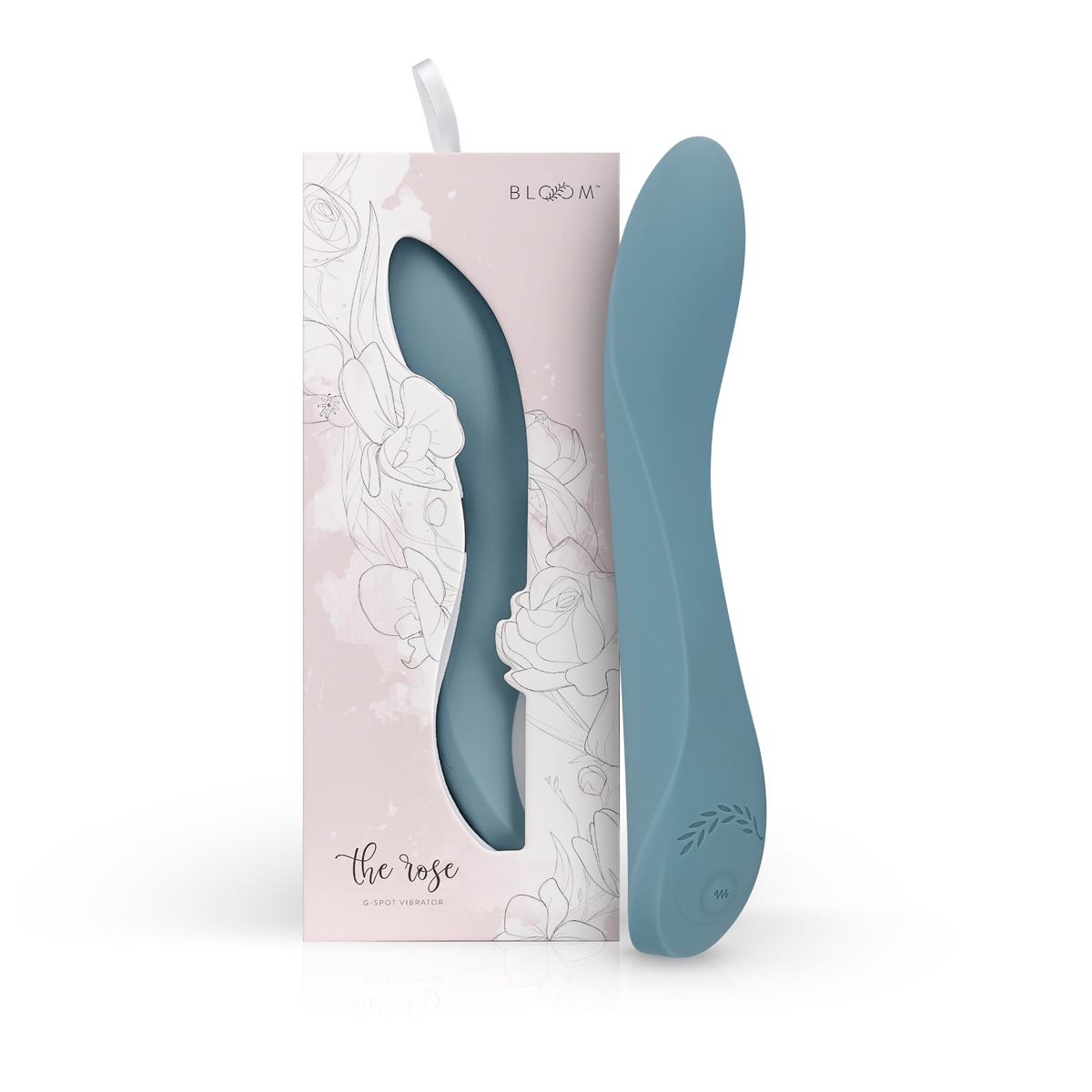 Bloom The Rose G Spot Vibrator - Wibrator do punktu G ▶️▶️ DYSKRETNIE ▶️ GWARANCJA ▶️ PRZESYŁKA 24h ▶️