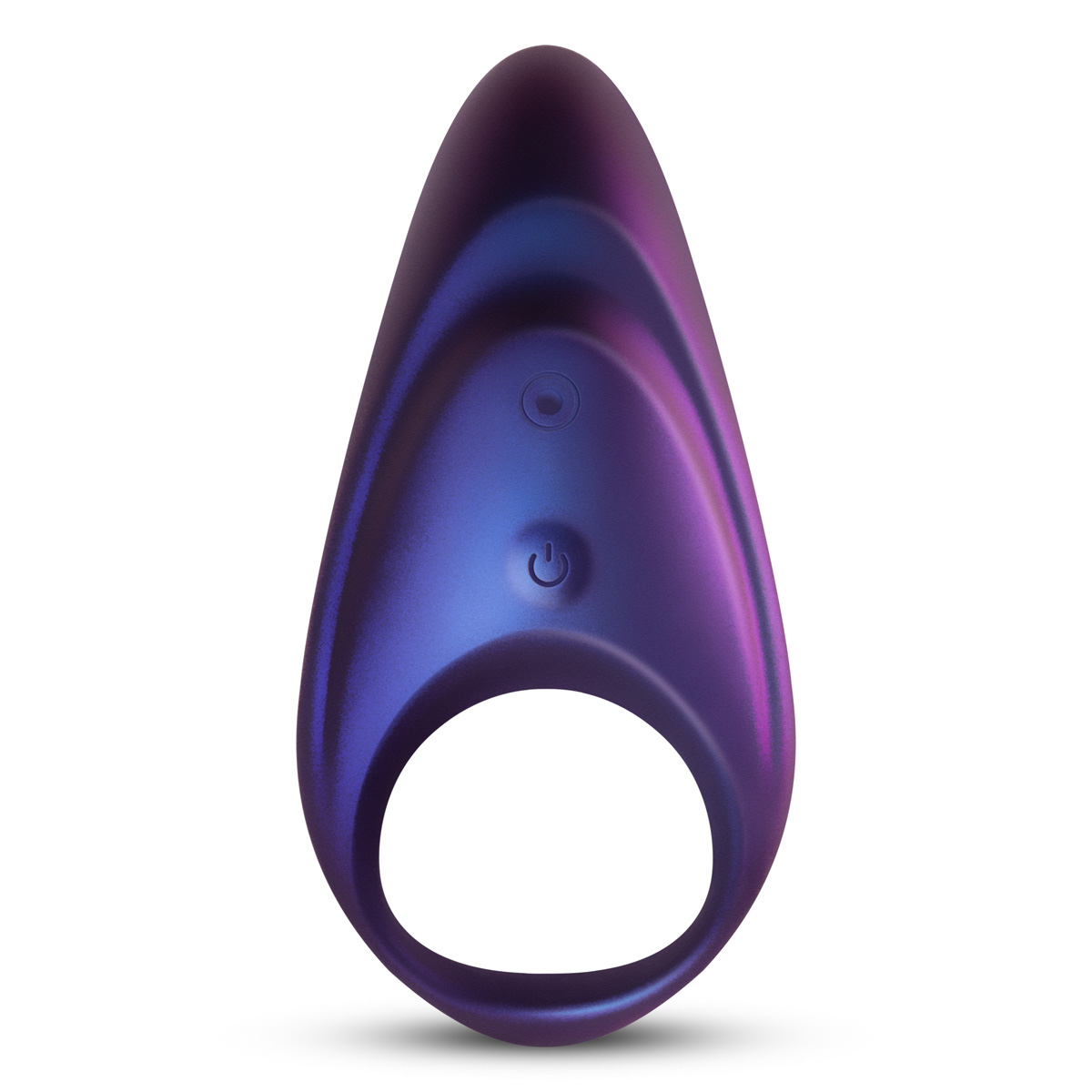 Hueman Neptune Vibrating Cock Ring - Wibrujący pierścień erekcyjny ▶️▶️ DYSKRETNIE ▶️ GWARANCJA ▶️ PRZESYŁKA 24h ▶️