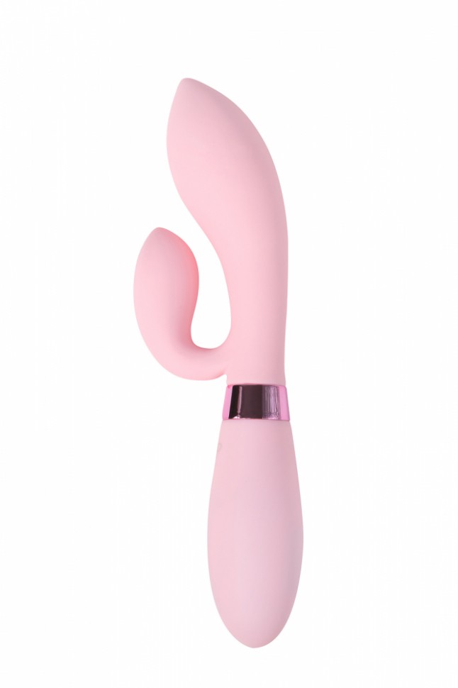 Indeep Rechargeable Vibrator Indeep Juna Pink - Wibrator króliczek Różowy ▶️▶️ DYSKRETNIE ▶️ GWARANCJA ▶️ PRZESYŁKA 24h ▶️