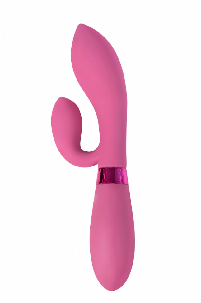 Indeep Rechargeable Vibrator Indeep Juna Magenta - Wibrator króliczek Ciemnoróżowy ▶️▶️ DYSKRETNIE ▶️ GWARANCJA ▶️ PRZESYŁKA 24h ▶️