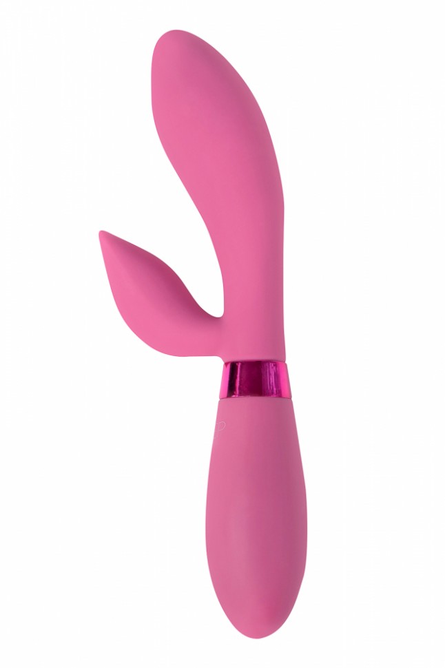 Indeep Rechargeable Vibrator Indeep Malena Magenta - Wibrator króliczek Ciemnoróżowy ▶️▶️ DYSKRETNIE ▶️ GWARANCJA ▶️ PRZESYŁKA 24h ▶️