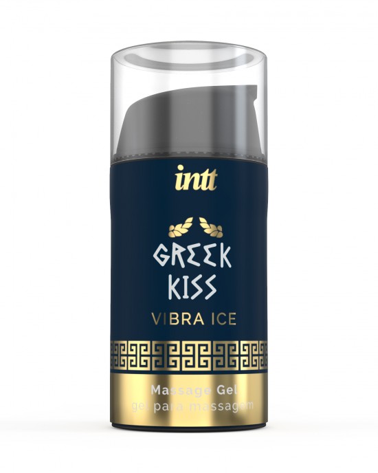 intt Greek Kiss 15 Ml - Spray rozluźniający do seksu analnego ▶️▶️ DYSKRETNIE ▶️ GWARANCJA ▶️ PRZESYŁKA 24h ▶️