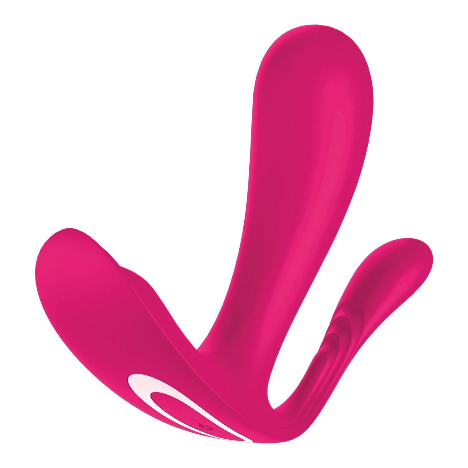 Satisfyer Top Secret + (Pink) - Wibrator króliczek do potrójnej stymulacji + aplikacja Różowy ▶️▶️ DYSKRETNIE ▶️ GWARANCJA ▶️ PRZESYŁKA 24h ▶️