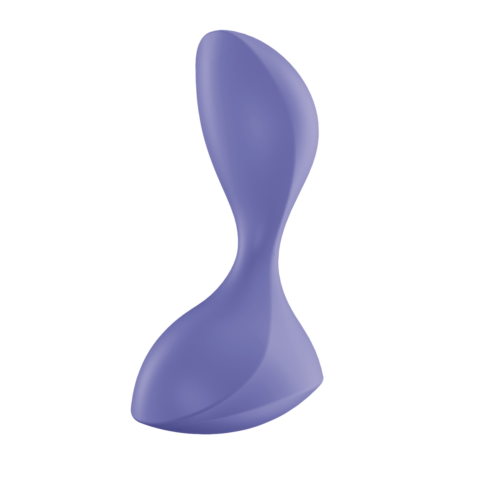 Satisfyer Vibrator Sweet Seal Connect App (Lilac) - Wibrujący korek analny sterowany aplikacją Niebieski