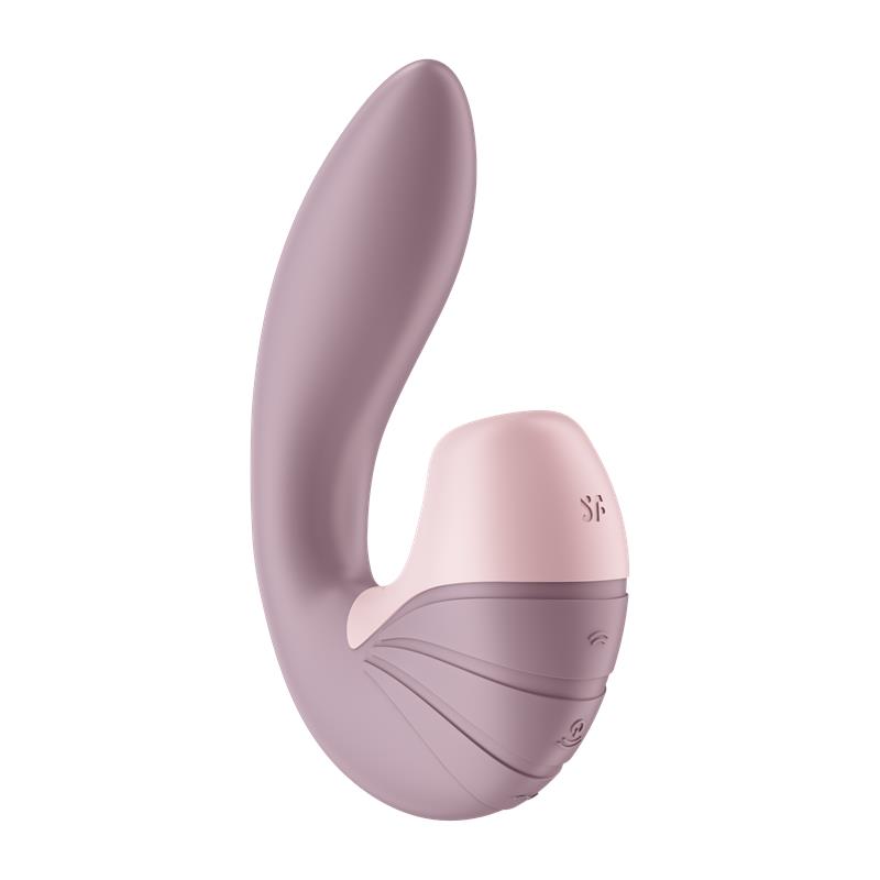 Satisfyer Supernova (Old Rose) - Wibrator króliczek Różowy ▶️▶️ DYSKRETNIE ▶️ GWARANCJA ▶️ PRZESYŁKA 24h ▶️