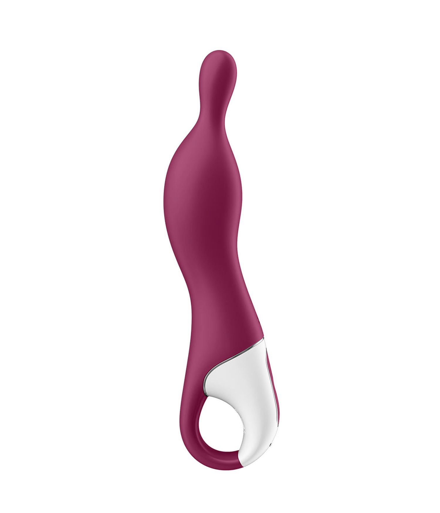 Satisfyer A Mazing 1 (Berry) - Wibrator punktowy do Punktu G Fioletowy ▶️▶️ DYSKRETNIE ▶️ GWARANCJA ▶️ PRZESYŁKA 24h ▶️