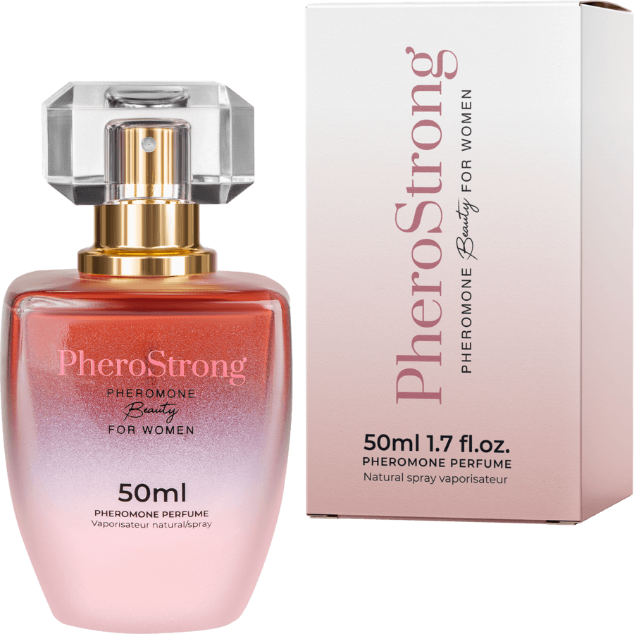 Medica group PheroStrong pheromone Beauty for Women 50 ml - Perfumy z feromonami damskie