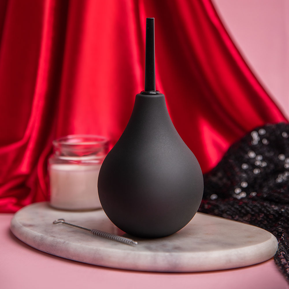 Dream Toys Cheeky Love Anal Douche - Gruszka do lewatywy ⚫DYSKRETNA PRZESYŁKA 24h Z POLSKI ⚫