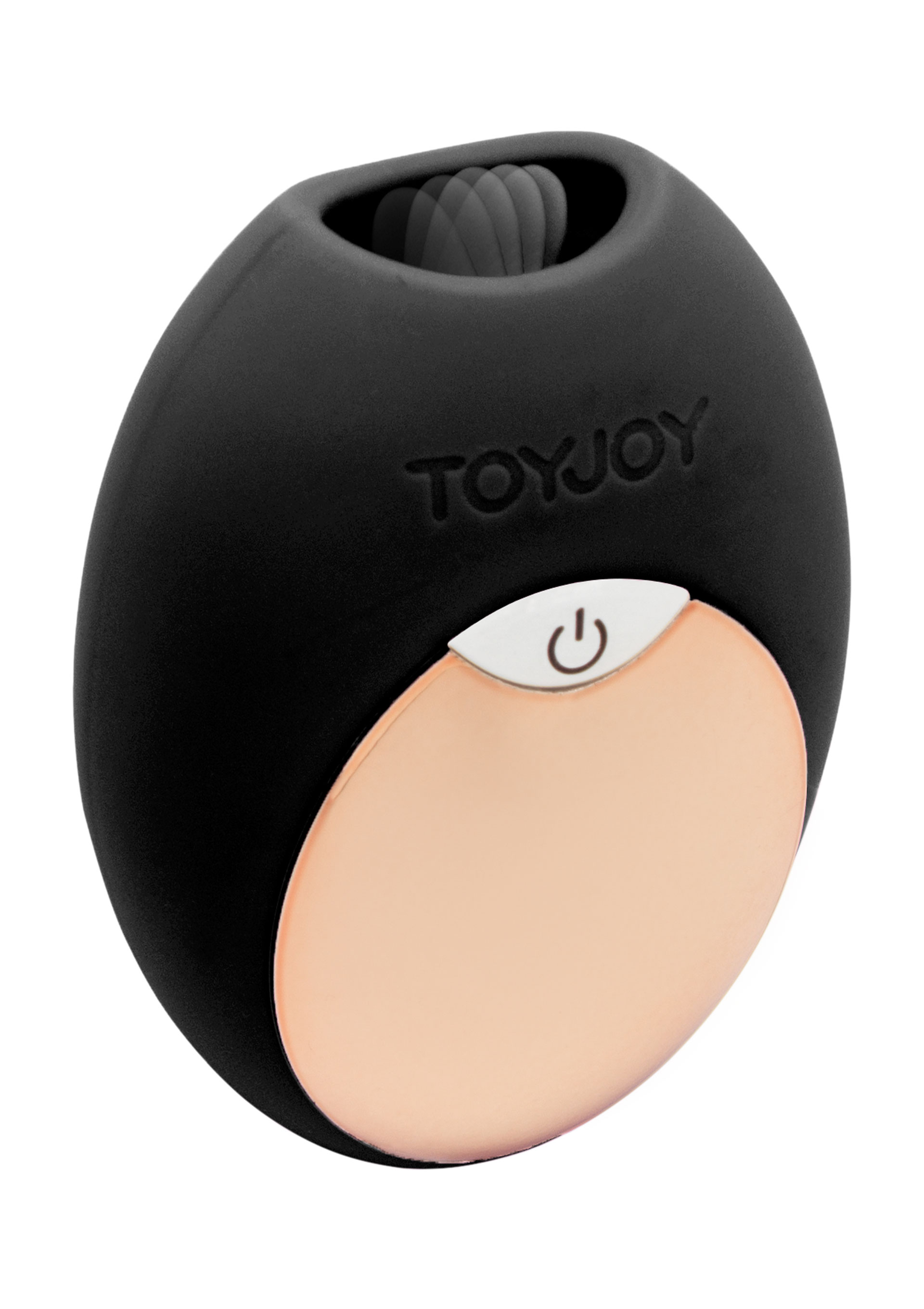 TOYJOY Diva Mini Tonque - Wibrator imitujący seks oralny ▶️▶️ DYSKRETNIE ▶️ GWARANCJA ▶️ PRZESYŁKA 24h ▶️