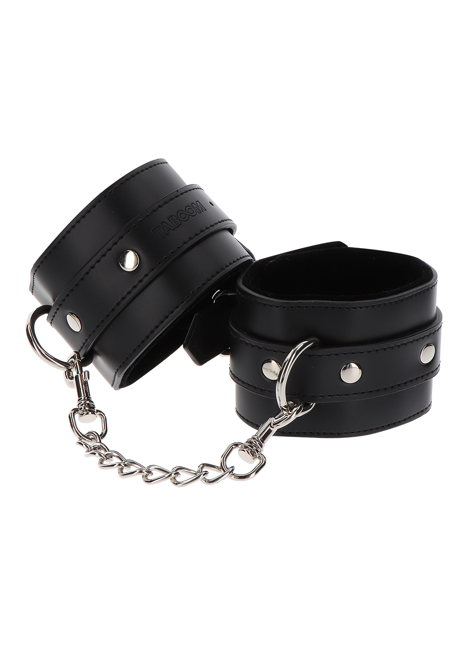 Taboom wrist cuffs - Kajdanki ⚫ DARMOWA DOSTAWA od 299zł ⚫ DYSKRETNA PRZESYŁKA 24H Z POLSKI ⚫