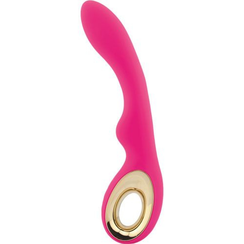 Toyz4lovers Vibratore Design Handy Wave Grip Large Pink - Wibrator do punktu G ▶️▶️ DYSKRETNIE ▶️ GWARANCJA ▶️ PRZESYŁKA 24h ▶️