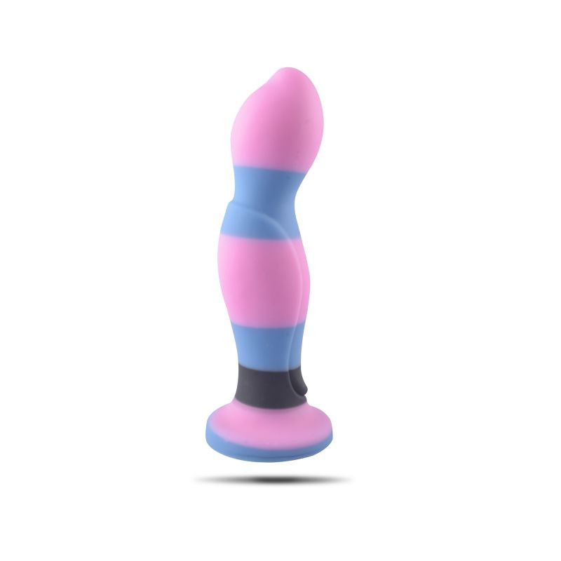 Toyz4lovers Dildo Colorato G Spot Bishop - Dildo klasyczne na przyssawce ▶️▶️ DYSKRETNIE ▶️ GWARANCJA ▶️ PRZESYŁKA 24h ▶️