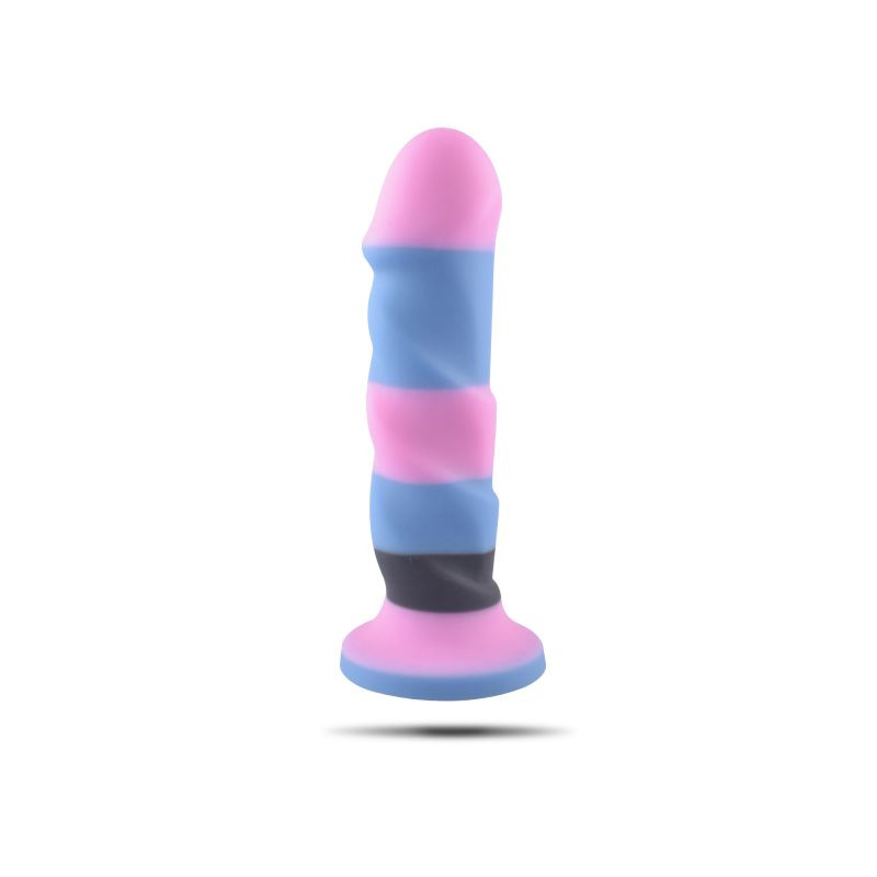 Toyz4lovers Dildo Realistico Colorato Grace - Dildo klasyczne na przyssawce ▶️▶️ DYSKRETNIE ▶️ GWARANCJA ▶️ PRZESYŁKA 24h ▶️