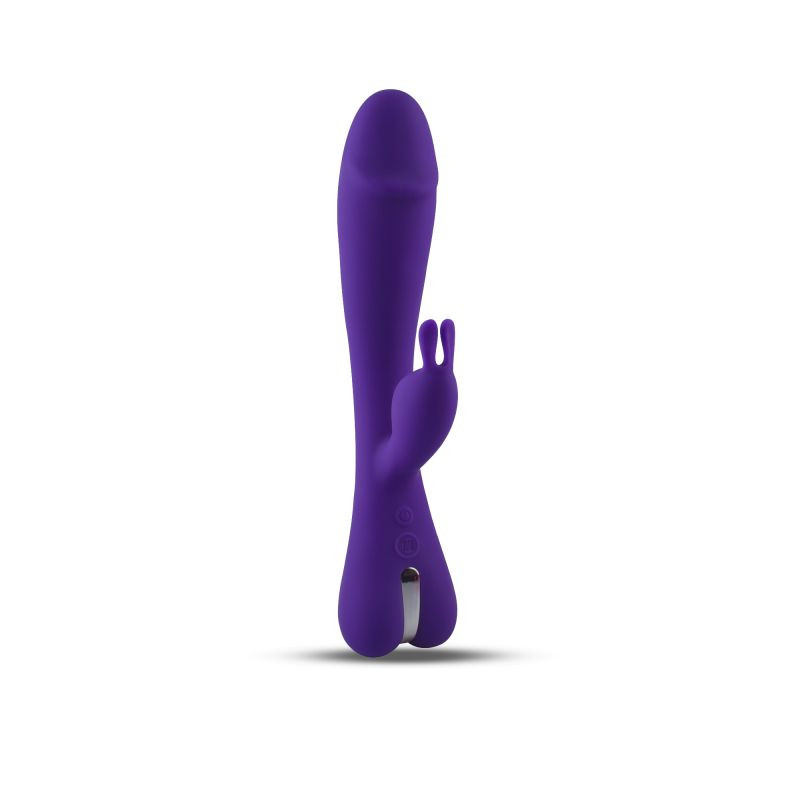 Toyz4lovers Vibratore Rabbit Purple - Wibrator króliczek ▶️▶️ DYSKRETNIE ▶️ GWARANCJA ▶️ PRZESYŁKA 24h ▶️