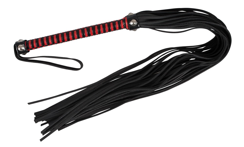 ZADO leather whip - Pejcz ▶️▶️ DYSKRETNIE ▶️ GWARANCJA ▶️ PRZESYŁKA 24h ▶️